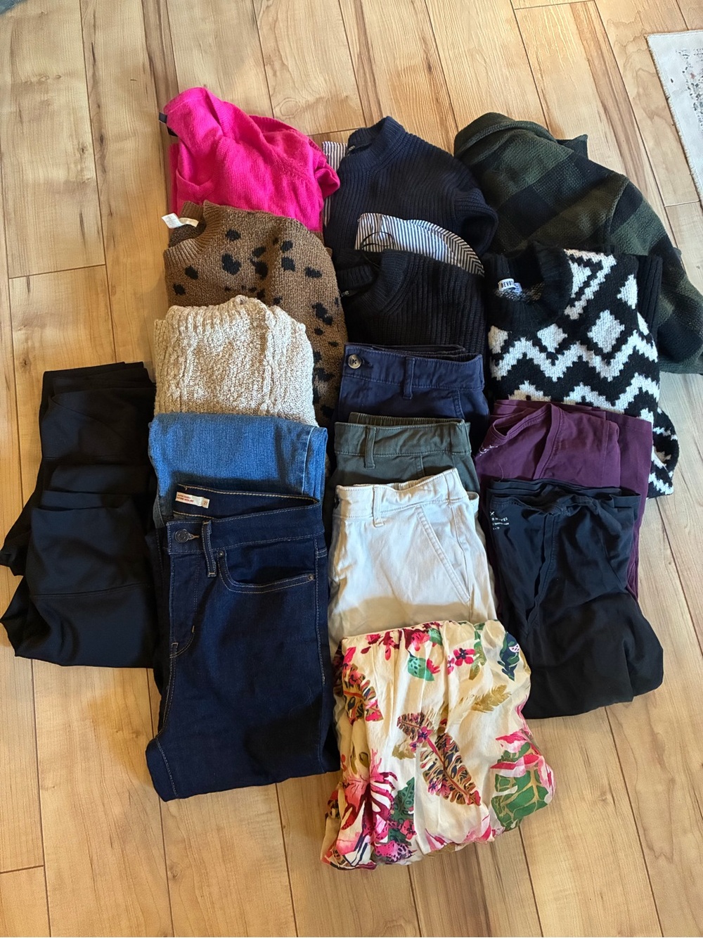 Closet clear out - Mixed Women's Clothing Lot
